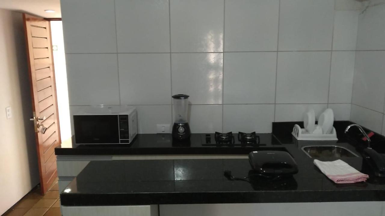 Flat Na Praia De Iracema 504 Fortaleza (Ceara) Exterior foto