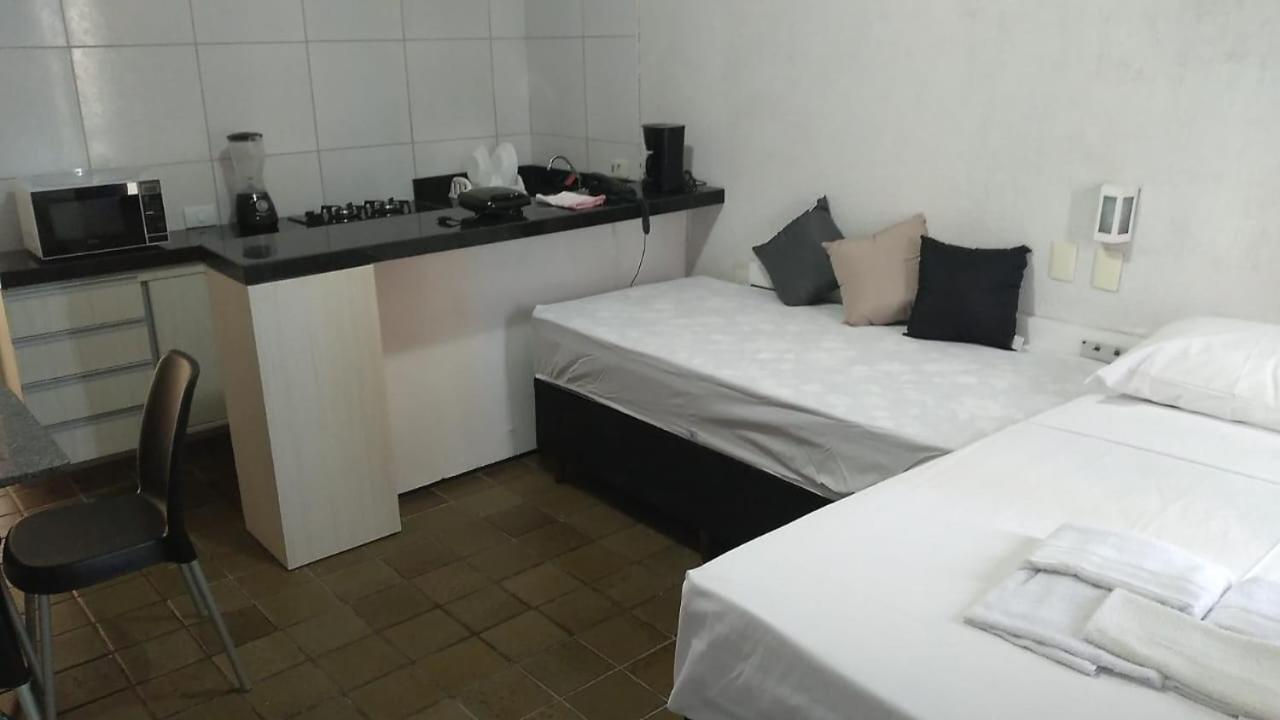 Flat Na Praia De Iracema 504 Fortaleza (Ceara) Exterior foto