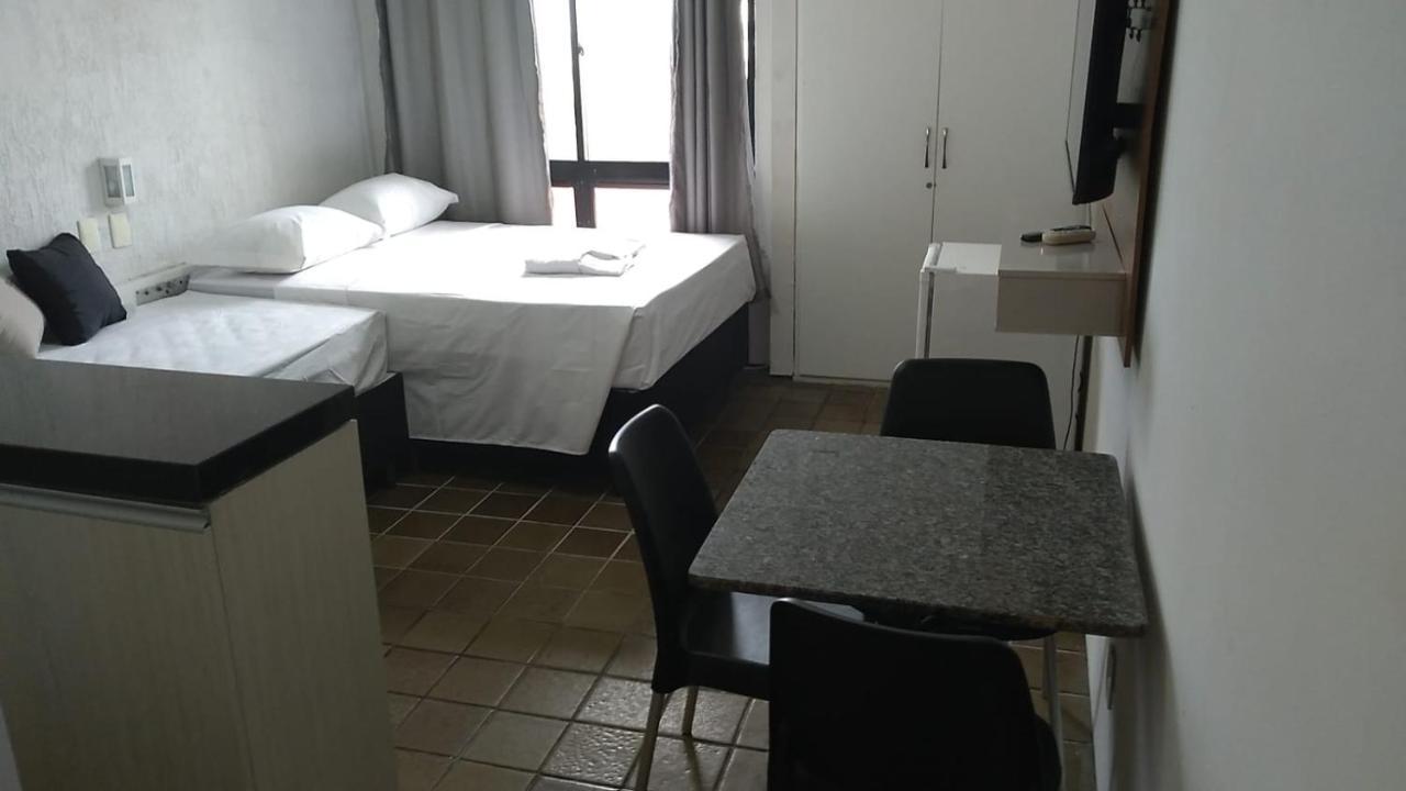 Flat Na Praia De Iracema 504 Fortaleza (Ceara) Exterior foto