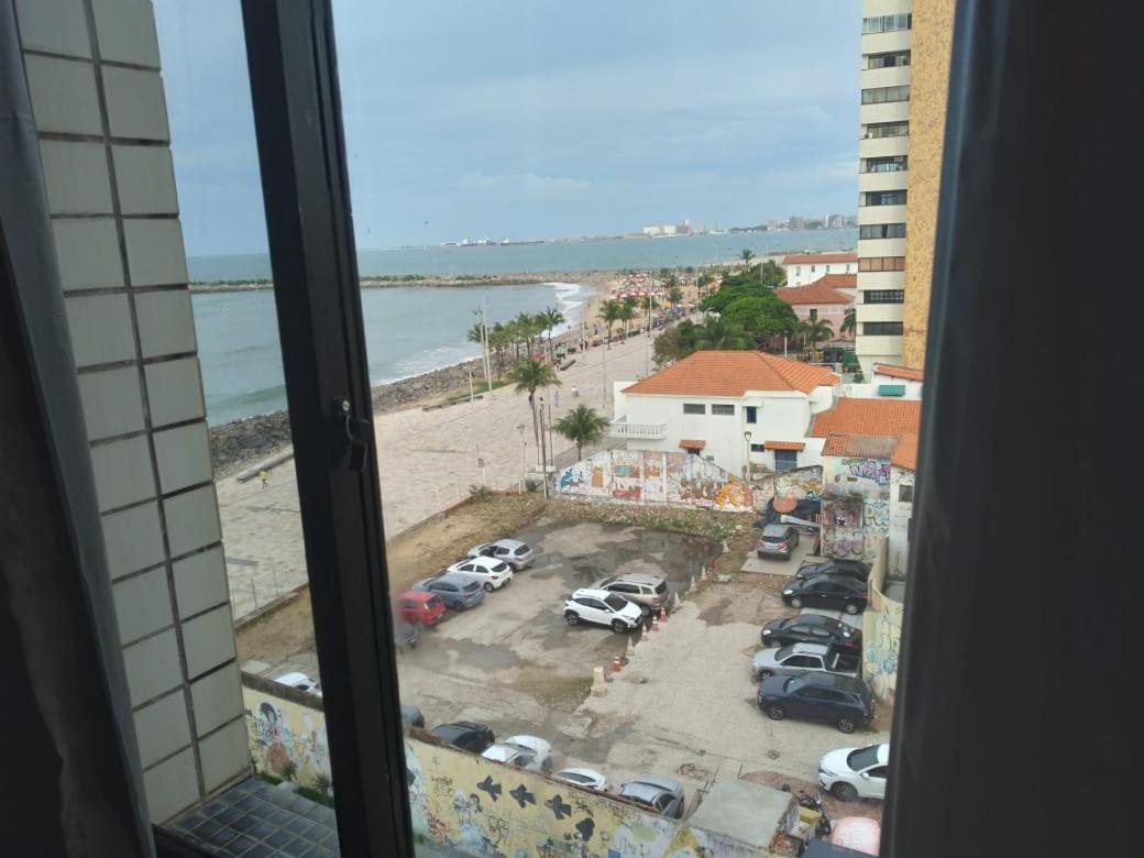 Flat Na Praia De Iracema 504 Fortaleza (Ceara) Exterior foto