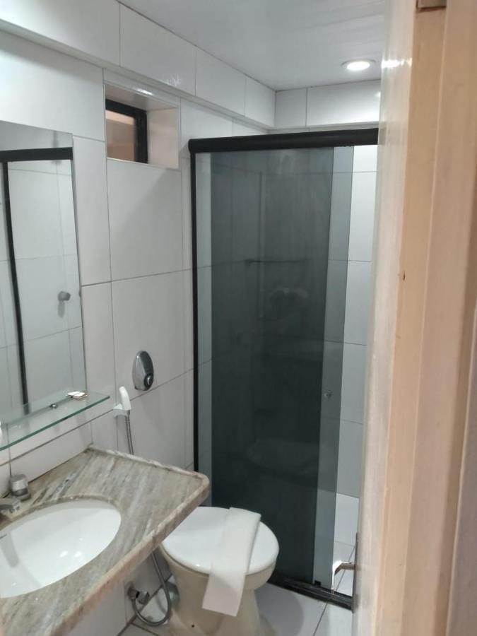 Flat Na Praia De Iracema 504 Fortaleza (Ceara) Exterior foto