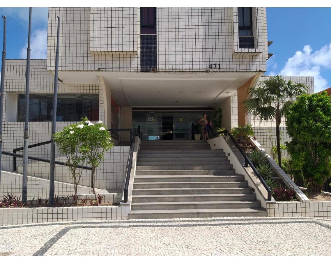Flat Na Praia De Iracema 504 Fortaleza (Ceara) Exterior foto